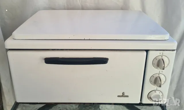 Електрическа готварска печка SIEMENS, снимка 3 - Печки, фурни - 49275346