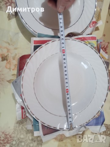 Български чинии-различни комплекти