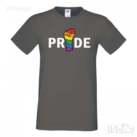 Мъжка тениска Pride 7 Прайд,Празник.Повод,Изненада, снимка 11 - Тениски - 37103713