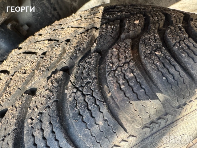 Эимни гуми 205/55/16 debica, снимка 2 - Гуми и джанти - 52954591