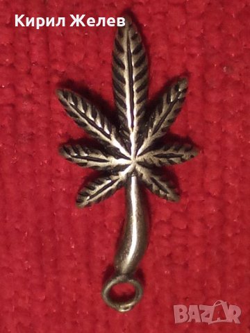 ФЛОРАЛЕН СРЕБЪРЕН МАРКОВ АРТ МЕДАЛЬОН СРЕБРО 925 СЕЗГИН 35515