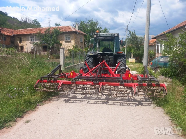 култиватор, снимка 2 - Селскостопанска техника - 50534892