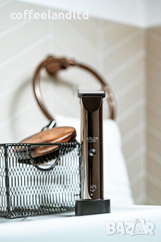 Машинка за подстригване на коса LCD  AD 2834, снимка 10 - Машинки за подстригване - 35558064