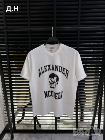 Alexander McQueen мъжка тениска Намаление