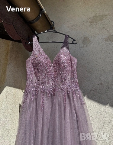 Бална рокля, снимка 4 - Рокли - 53412640