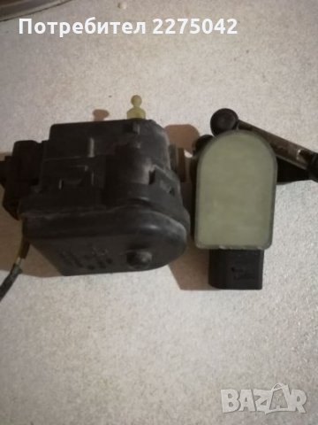 Моторче и кантарче фарове Рено Лагуна