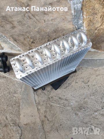 Радиатор парно Ford KA,Fiat 500, снимка 3 - Части - 43896333