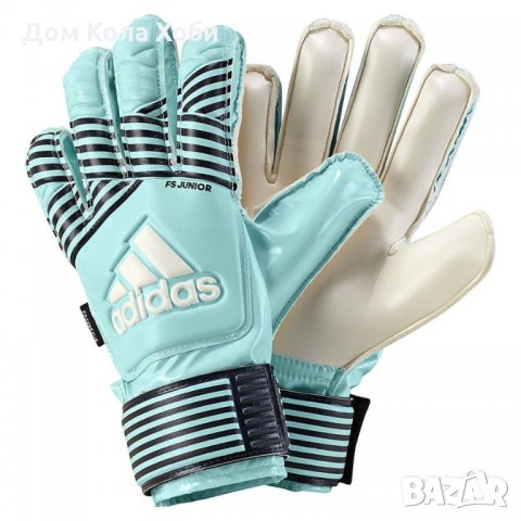 Вратарски Ръкавици ADIDAS Ace Fingersave Goalkeeper Gloves, снимка 5 - Футбол - 27090535