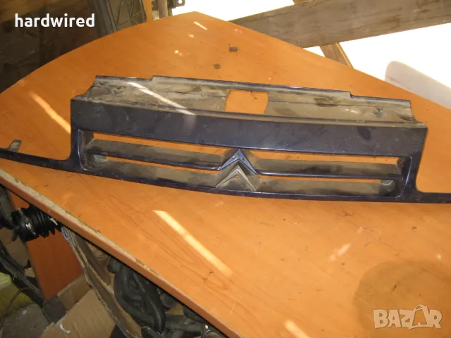 Декоративна маска от Ситроен Ксантия