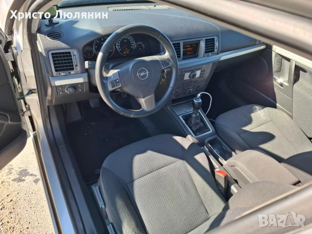 Opel Signum 1.9CDTI, снимка 5 - Автомобили и джипове - 52337411