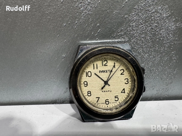 Лот часовници Ракета Raketa, снимка 7 - Антикварни и старинни предмети - 52324184