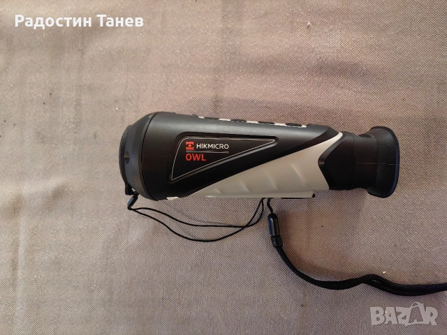 термален монокъл HIKMICRO OWL, снимка 1