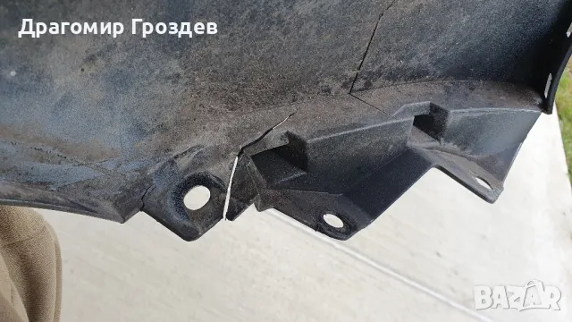 Оригинален преден ляв калник за Renault Twingo III / Рено Туинго (2014-2019), снимка 7 - Части - 49964416