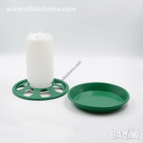 Хранилка за Птици - пиленца стояща 1 кг. - Арт. №: 11504, снимка 5 - Кокошки и пуйки - 39595752