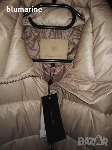 Дамска шуба Massimo Dutti, снимка 5 - Якета - 27536919