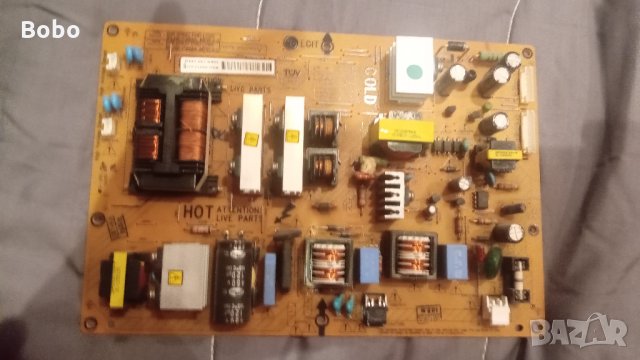 Power board PLHD-P983A