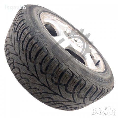 Алуминиева джанта 5x112 с гума R16 Mercedes-Benz C-CLASS 203 (W/S/CL) 2000-2007 MB290722N-21, снимка 2 - Гуми и джанти - 37663794