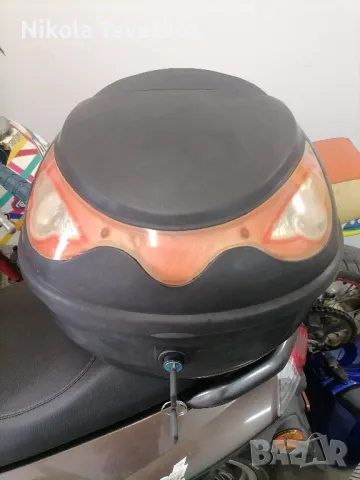 Куфари за мотор, скутер