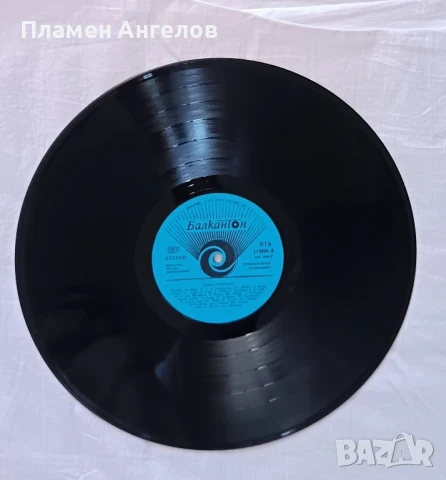 грамофонна плоча - Кичка Бодурова, снимка 4 - Грамофонни плочи - 51427264