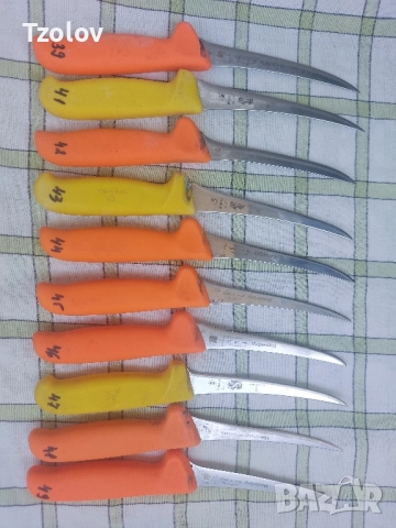 Продавам професионални ножове Dick и Victorinox , снимка 5 - Обзавеждане на кухня - 51587366