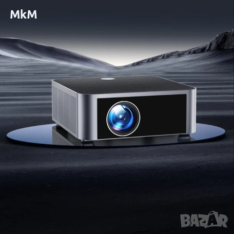 Висок клас прожектор за домашно кино  HYTOBP Y6, снимка 14 - Плейъри, домашно кино, прожектори - 51300125