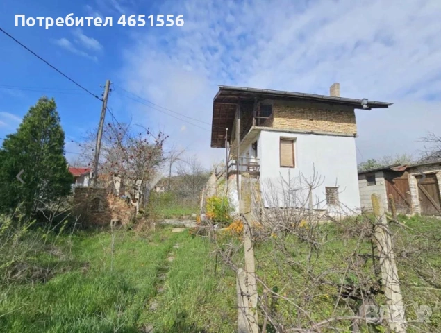 Продавам къща м-т Манастирски рид