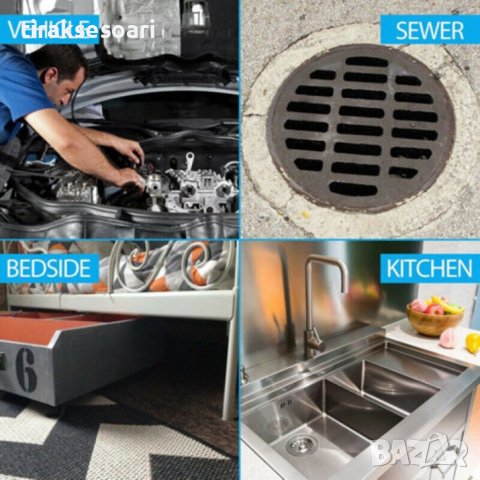 Ендоскоп Камера За Android Телефон Лаптоп Таблет с 2.5м кабел, снимка 7 - Други инструменти - 43492499