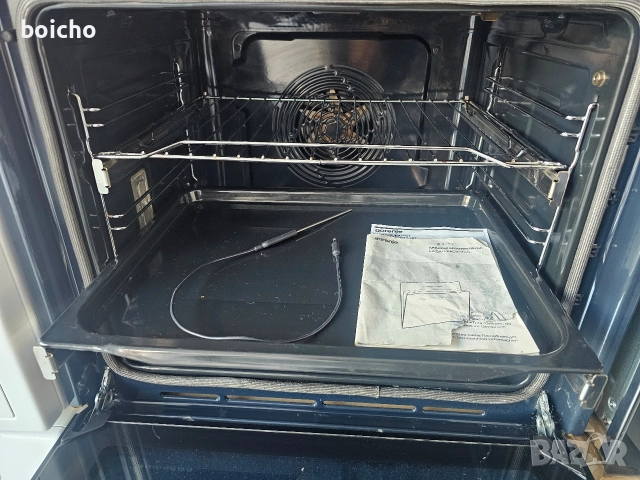 Фурна Gorenje за вграждане с пиролиза, снимка 6 - Печки, фурни - 52837456