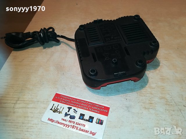 black & decker charger-до 24v внос швеицария 1405211009, снимка 9 - Винтоверти - 32871053