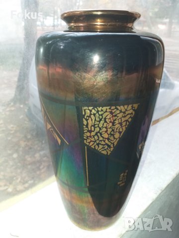 Уникално красива голяма македонска ваза, снимка 1 - Антикварни и старинни предмети - 43133734