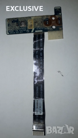 Продавам лаптоп Acer Aspire E1-522-12504G32Dnkk на части, снимка 9 - Части за лаптопи - 51682779