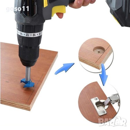 свредло за дърво, снимка 6 - Други инструменти - 38749947