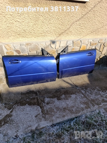 4 бр Врати за Импреза, снимка 4 - Части - 53130526