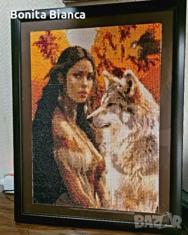 Диамантен гоблен 30х40 см., снимка 1
