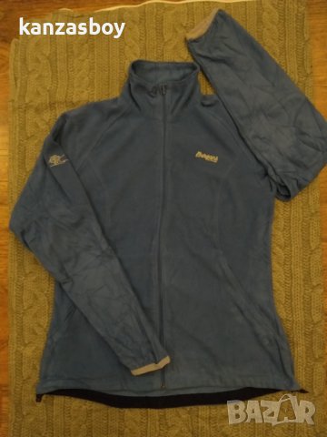 bergans of norway - страхотен дамски полар ХЛ, снимка 4 - Спортни екипи - 43134709