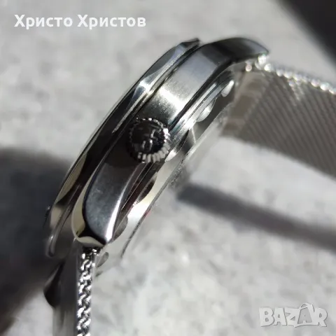 Топ цена!!! Мъжки луксозен часовник DIVER 300M OMEGA CO‑AXIAL MASTER 007 Edition , снимка 14 - Мъжки - 47289709