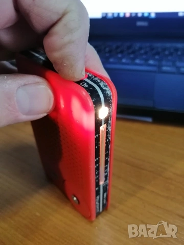 Ретро радиоприемник BOLTON , снимка 13 - Радиокасетофони, транзистори - 50528945