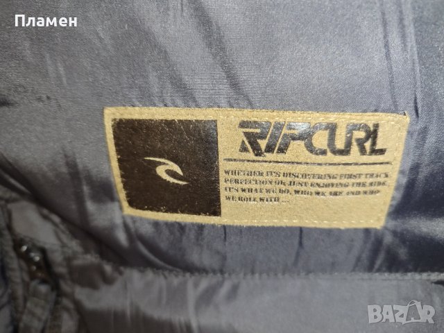 Зимно яке Rip Curl XL размер, снимка 8 - Якета - 43487028