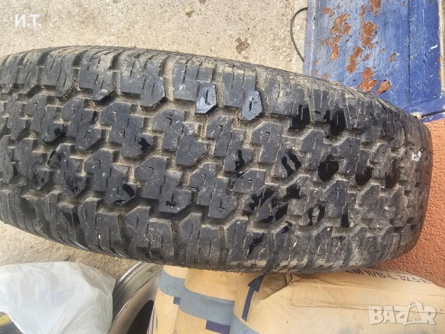 Оригинална лета джанта за Suzuki vitara,samurai 15 цола,Сузуки Витара,Самурай и  др., снимка 5 - Гуми и джанти - 43033920