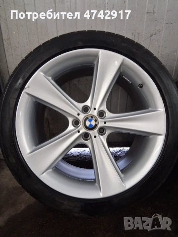 Джанти 21 цола стил128 бмв х5 е70, снимка 6 - Гуми и джанти - 53556184