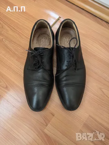 Мъжки обувки Esse, снимка 5 - Официални обувки - 48325686