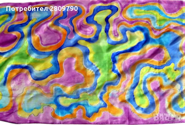 Fantasy / Фантазия / Фантазия / Fantasie, снимка 8 - Шалове - 32479309