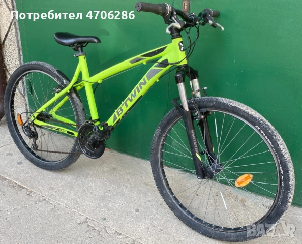 B-Twin 340 26 цола, снимка 7 - Велосипеди - 53137649