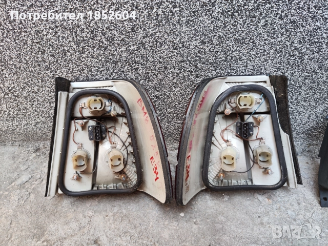 Перфектни стопове за БМВ 525, Е34, снимка 5 - Части - 52711040