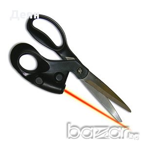 Лазерна ножица, снимка 1 - Други инструменти - 28516737