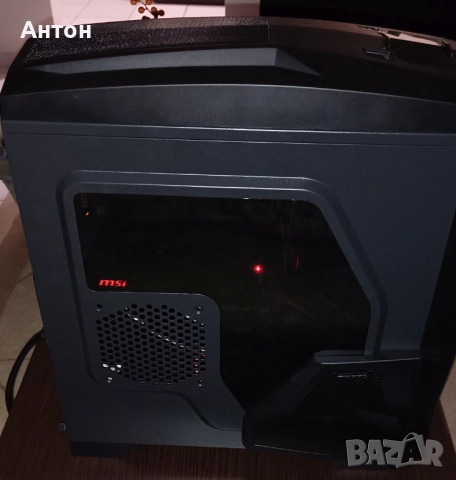 Геймърски компютри Intel AMD 16GB RAM SSD Vega 56 8GB DDR5, снимка 3 - Геймърски - 51812372