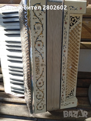 Продавам акордеон, снимка 10 - Акордеони - 52536619