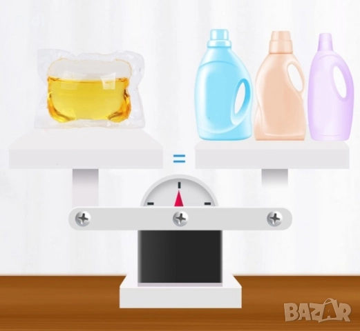 !!! ПРОМОЦИЯ !!! ЦЕЛИ 50 БРОЯ ЗА 10 ЛЕВА, снимка 4 - Перилни препарати и омекотители - 52096297