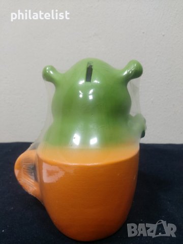 касичка за подарък - Шрек, снимка 2 - Други - 40473308