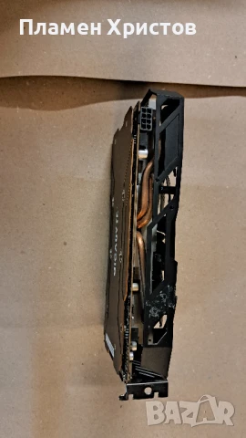 Gigabyte  RX480  4GB, снимка 3 - Видеокарти - 42755478